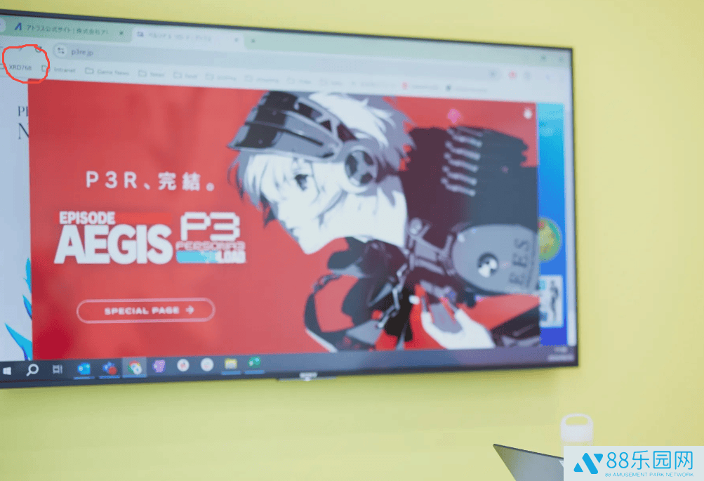 《女神异闻录6》曝光：XRD768代号揭秘，双主角与艺术学校背景引人遐想