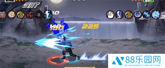 像素火影次世代疾风卡卡西版