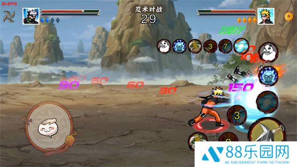 像素火影次世代黑土版