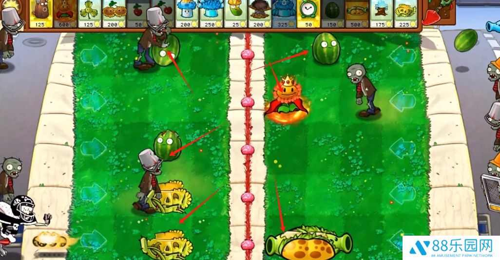 潜艇伟伟迷pvz杂交版2.5手机安装包