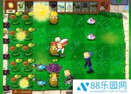 植物大战僵尸杂交版2.5最新版