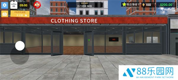服装店模拟器手机版