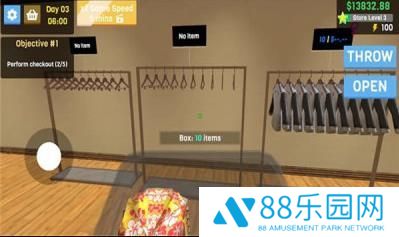 服装店模拟器手机版