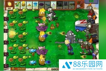 植物大战僵尸杂交版2.5最新版