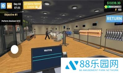 服装店模拟器手机版