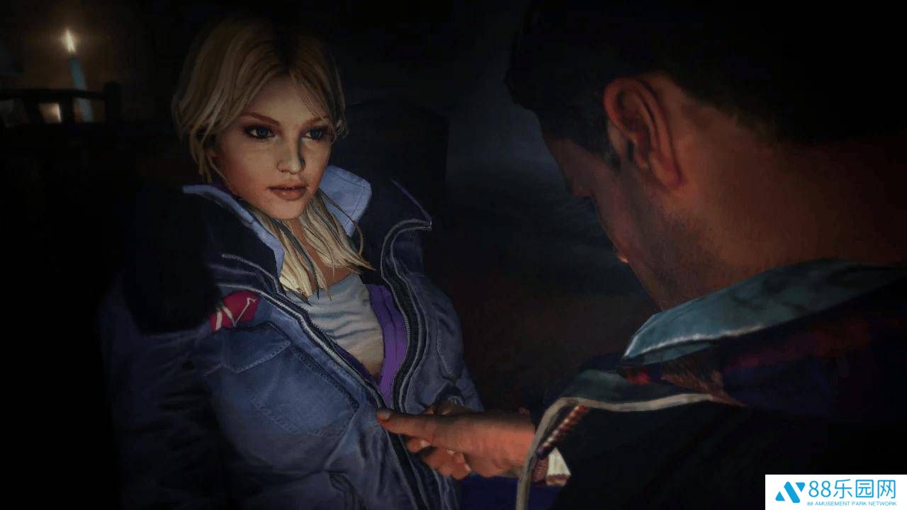 《直到黎明》PS3原型版曝光：曾计划用手电筒探索，后转向PS4大改