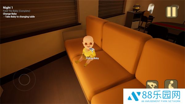 黄衣婴儿最新版