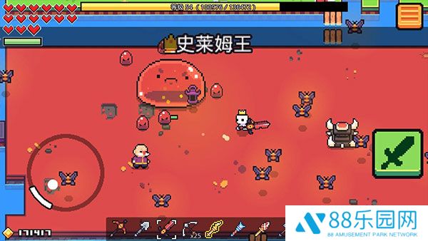 浮岛物语内置mod菜单版