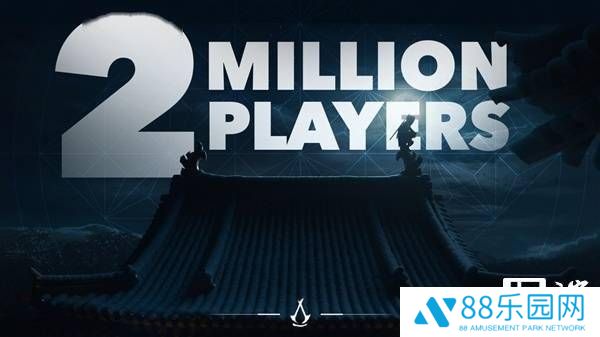 《刺客信条：影》玩家数两天破两百万，或成育碧新救星？