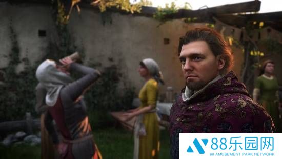 天国拯救2：亨利为何对喷泉情有独钟？玩家态度各异