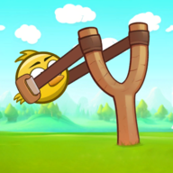 粉碎小鸟(Crusher Birds Catapult)