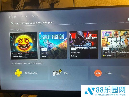 PS商店出现山寨版《R.E.P.O.》 一度登上热门榜首