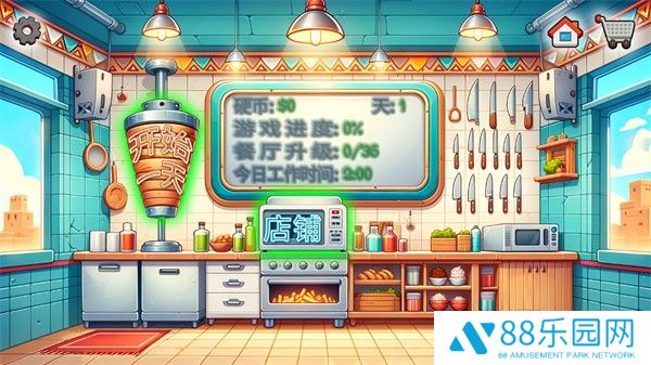 shawarma去广告内购版
