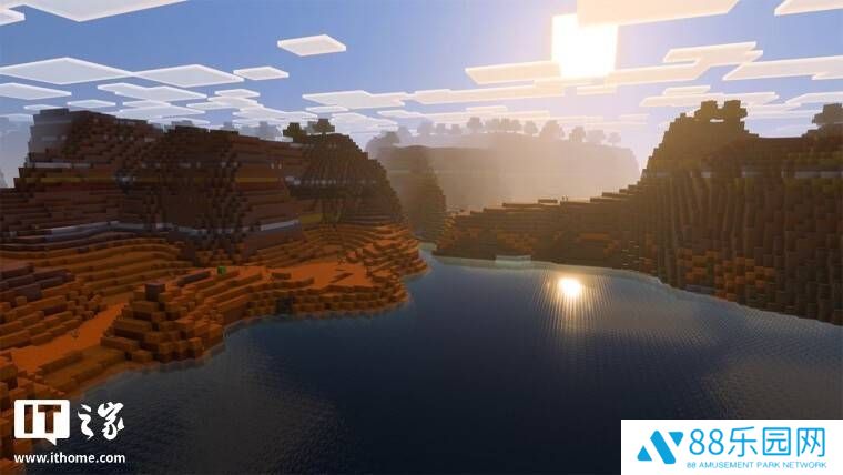 《我的世界》迎来“生动视觉”画面大升级，游戏体验将焕然一新！