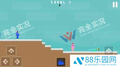 疯狂兔子人超级兔子人闯关