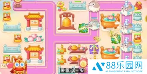 保卫萝卜4周赛1月19日攻略一览 保卫萝卜4周赛1.19关卡怎么过