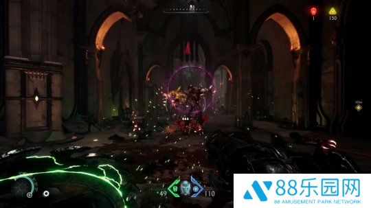 《毁灭战士：黑暗时代》采用idTech8引擎 兼顾画质和性能