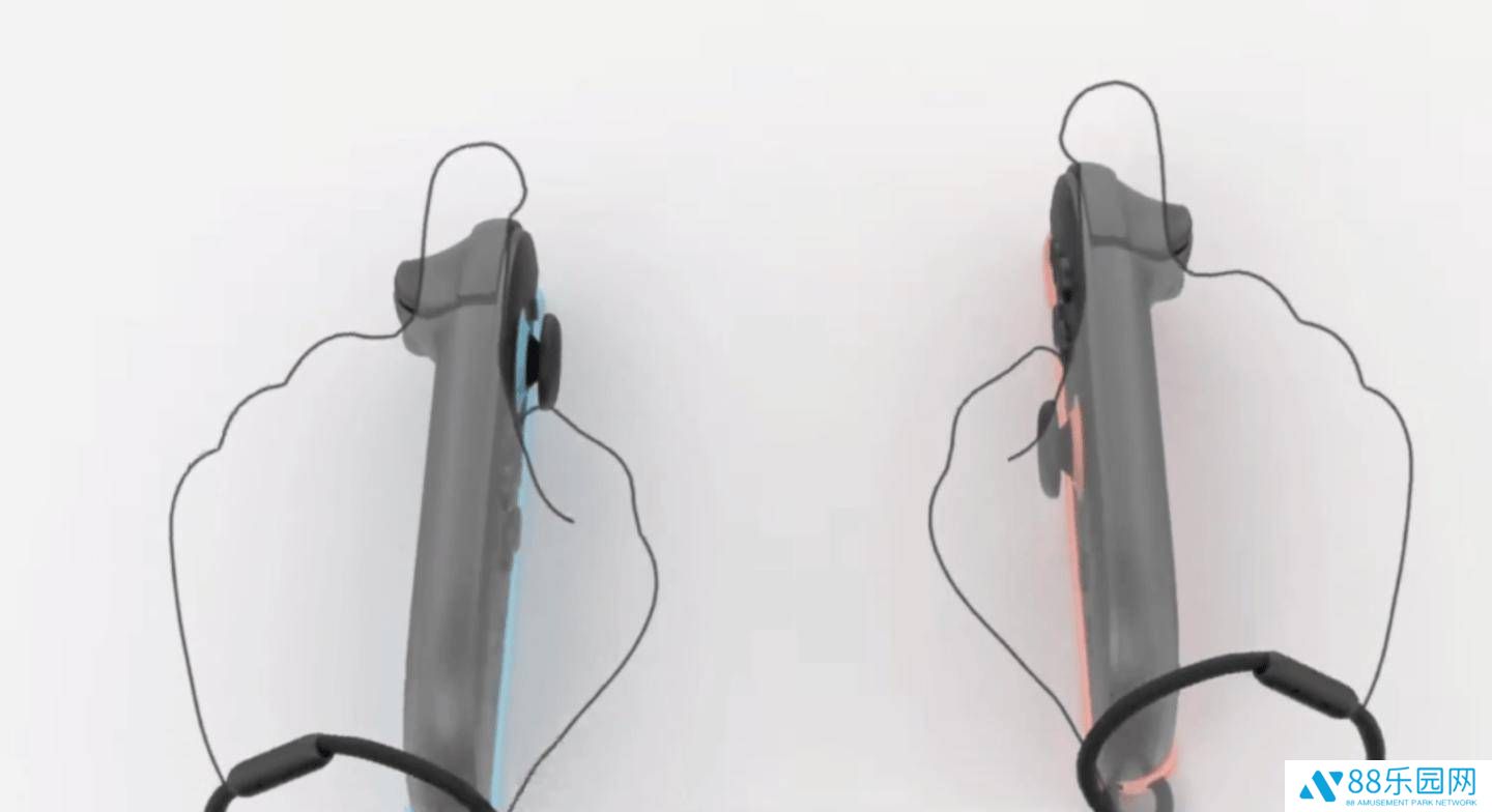 任天堂Switch 2发布会：Joy-Con 2手柄新增鼠标功能，游戏体验再升级？