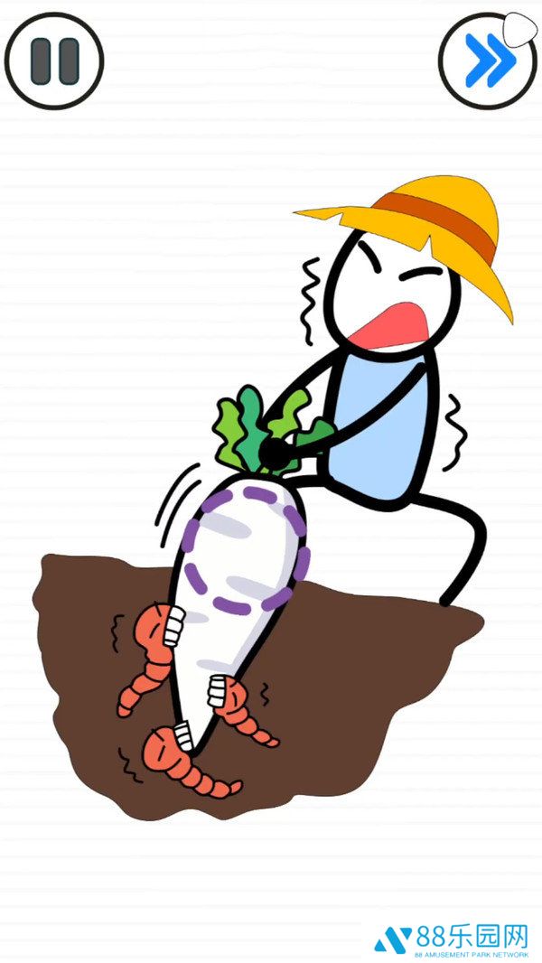 整蛊火柴人