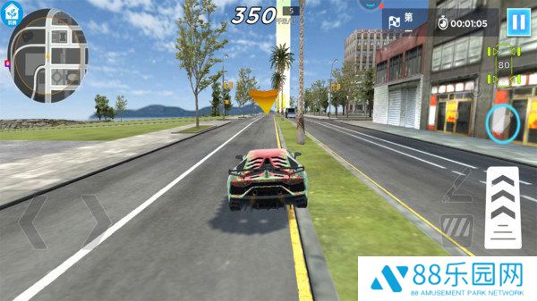 特技赛车手