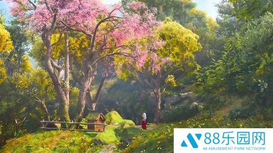 《刺客信条：影》游戏画面再升级，育碧引领行业新风尚