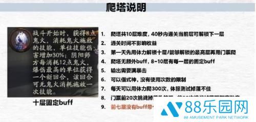 阴阳师月烬宵宴爬塔阵容搭配一览 月烬宵宴爬塔阵容推荐