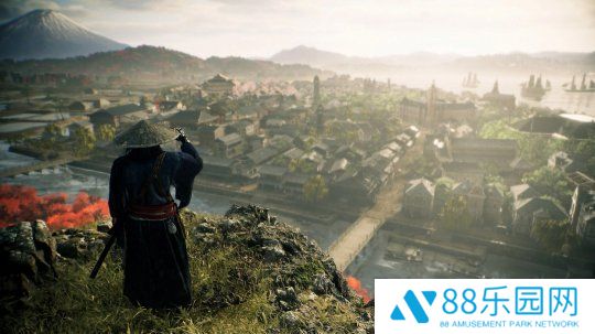 《浪人崛起》没有故事DLC 日本PC玩家显著上升