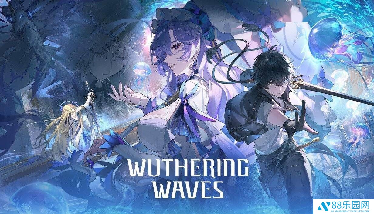 《鸣潮》Steam版4月29日来袭，锁国区仅限国际服玩家体验