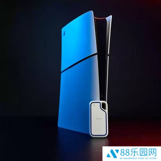 闪迪联名PS5移动固态硬盘国行版上架！2TB版1299元