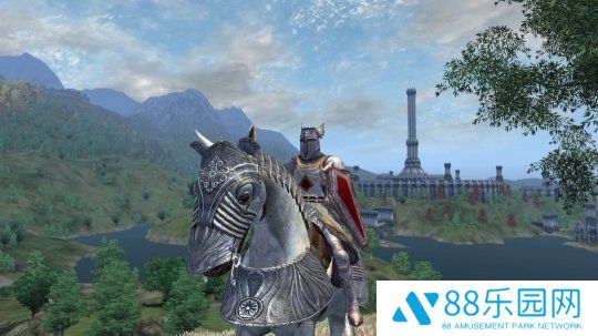 曝《上古卷轴4》重制版将在6月前推出 真令人兴奋