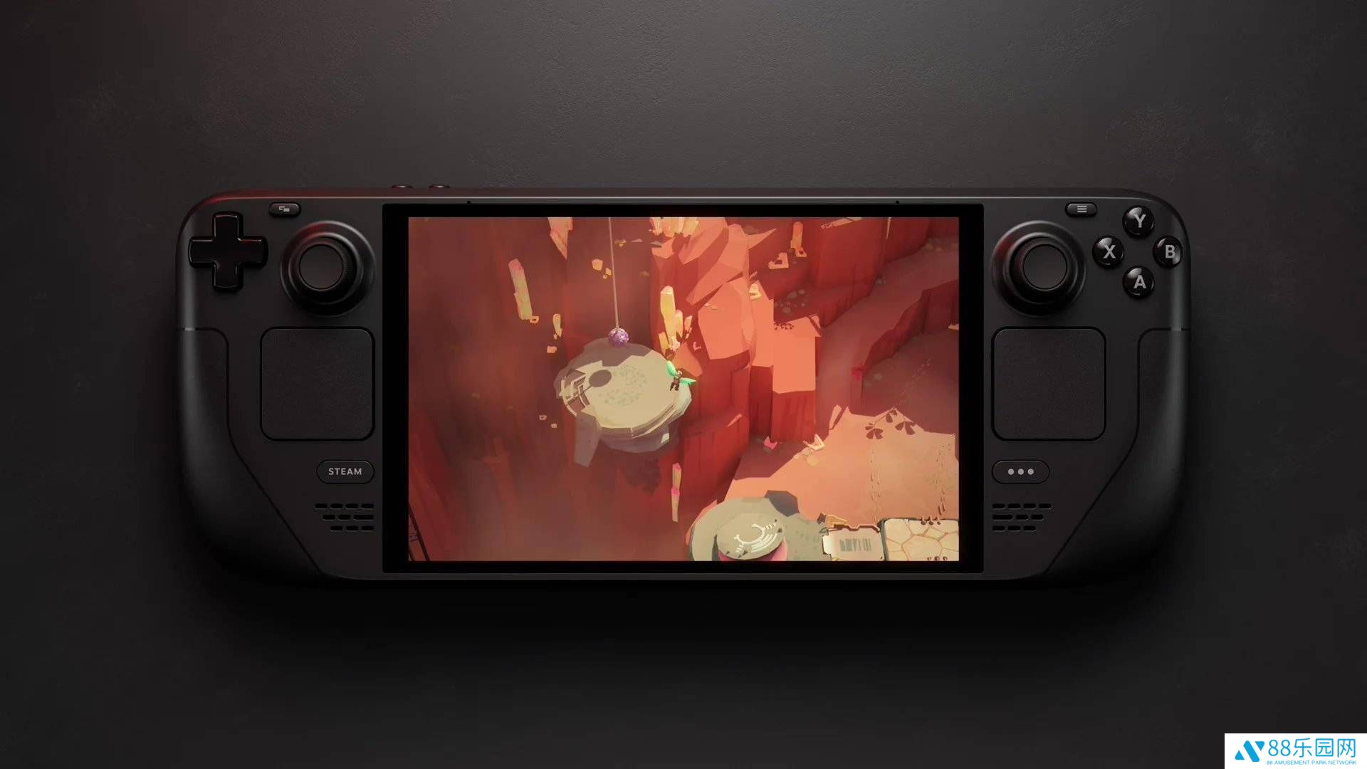 Steam Deck性能告急？数毛社：近期3A大作运行艰难