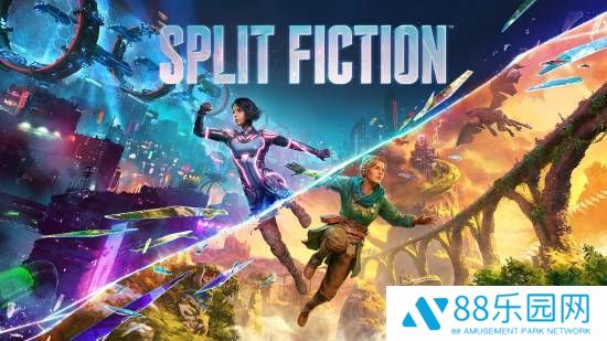 《双影奇境》登陆Switch，双人合作新体验即将开启！