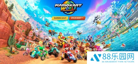 Switch2第一方游戏大幅涨价 玩家愿意掏80美元吗？