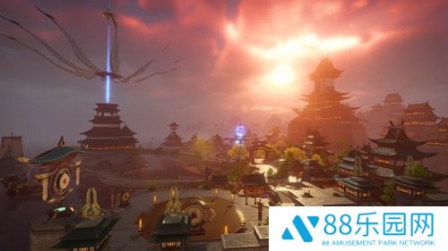 《此间山海》二测重磅来袭：4月18日见证东方幻想新纪元