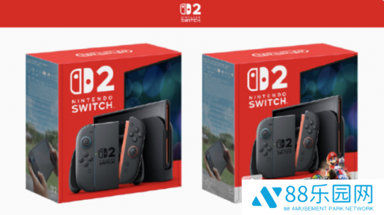 太坑爹了！Switch2搞起价格歧视 国际版价格比日版贵30%