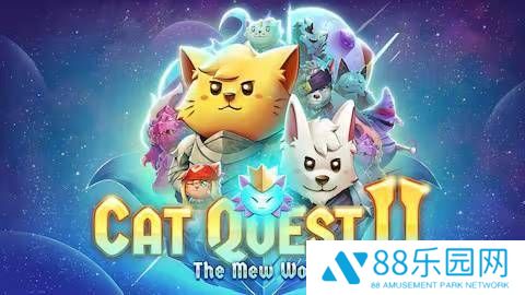 Epic免费大放送！《猫咪斗恶龙 2》等你领，下周还有三款游戏来袭