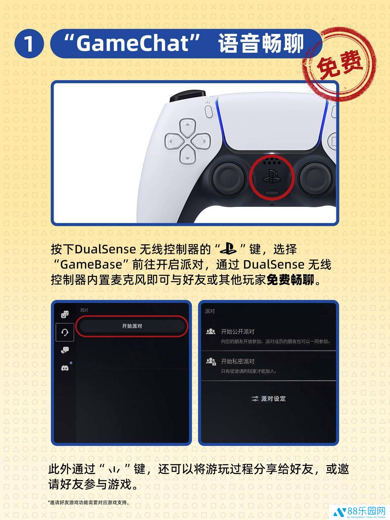 PS5新功能揭秘：免费语音畅聊，热门游戏《原神》实体版不加价！