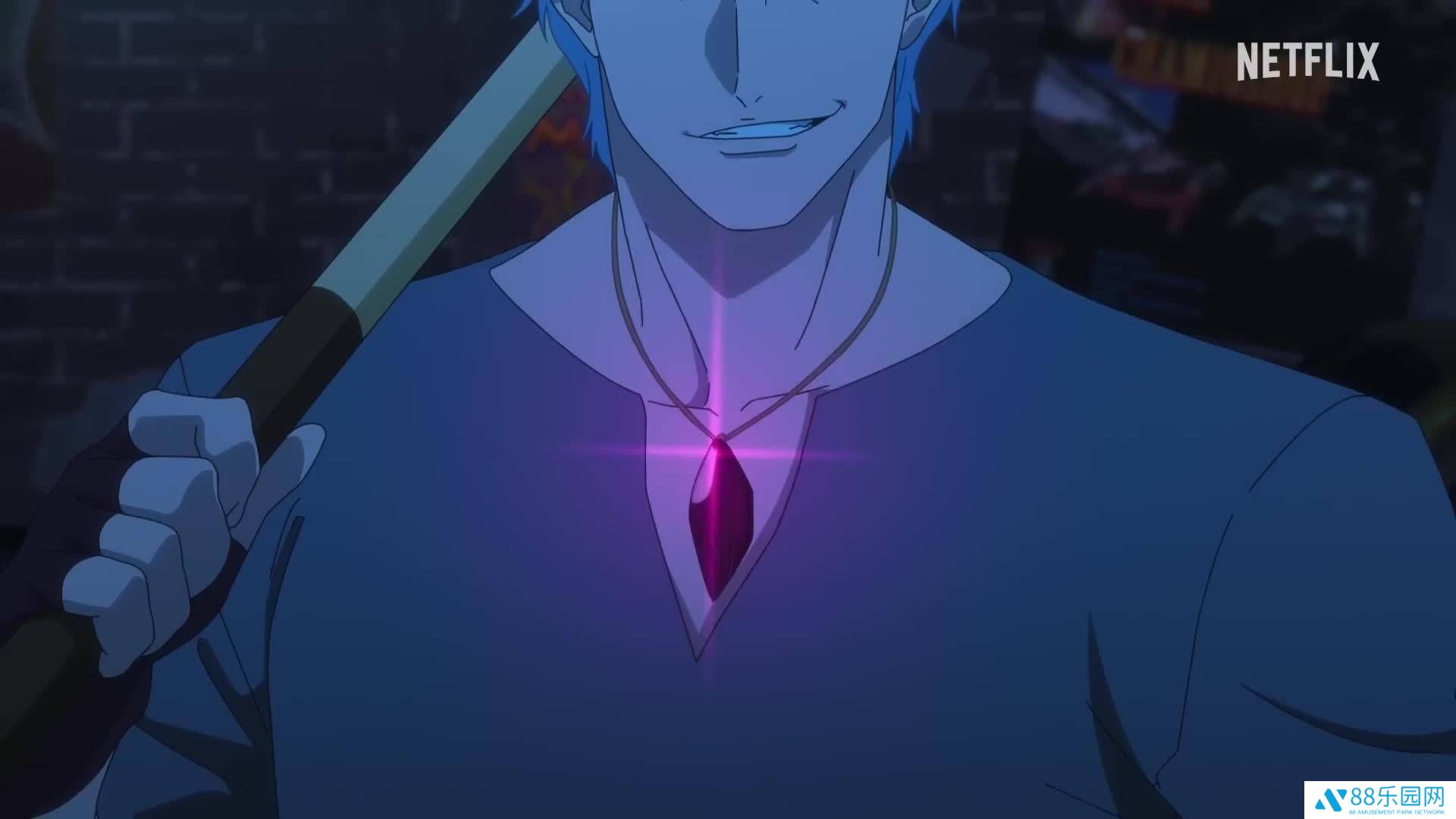 《鬼泣》动画登陆Netflix，Steam《鬼泣5》低至37元起售庆上线