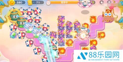 保卫萝卜4周赛1.13攻略流程一览 保卫萝卜4周赛1.13关卡怎么过