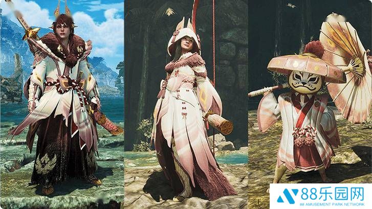 《怪物猎人：荒野》首个大型免费更新上线，新增怪物与多项功能！