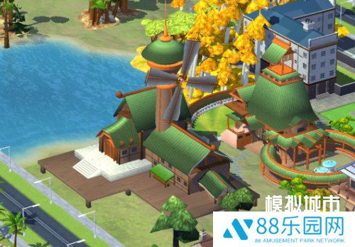 《模拟城市：我是市长》好雨时节系列活动精彩曝光