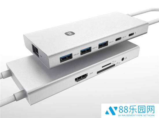 179元小米扩展神器发布:十口合一、支持100W快充