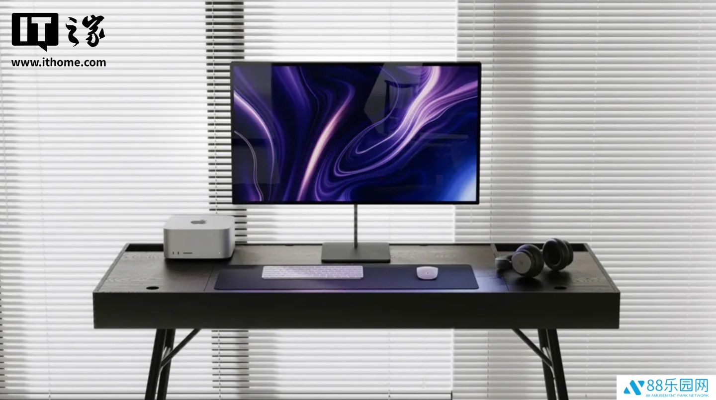 配备 6K 分辨率 LG 面板号称苹果“平替”，Dough Spectrum Canvas 32 英寸显示器公布