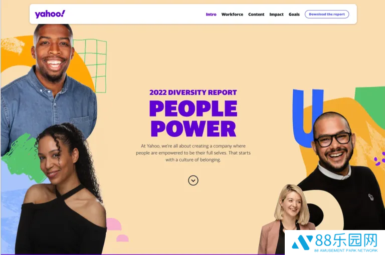 又一科技巨头抛弃“多样化 + 平等 + 包容性”政策，雅虎网站移除 DEI 相关页面