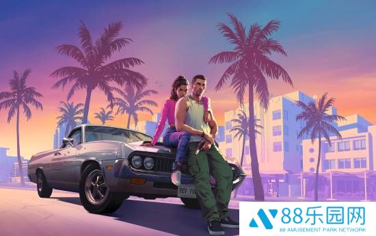 报告称《GTA6》将和和Switch共同将带动游戏行业收入