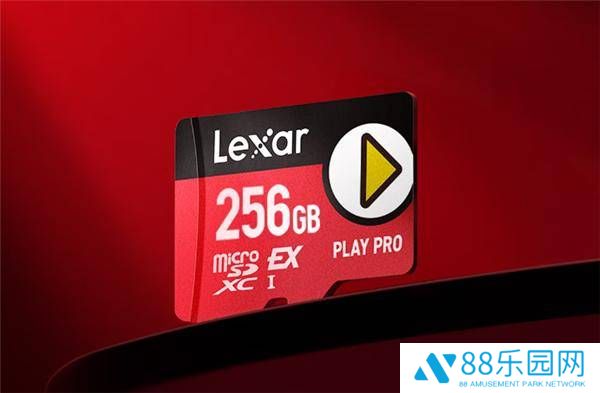 雷克沙1TB microSD Express卡上市，适配Switch 2，首发价1999元速抢！