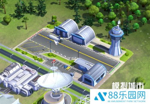 《模拟城市：我是市长》太空纪元版本全平台推出