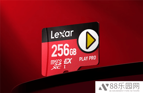 雷克沙1TB microSD Express卡上市，首发1999元，专为Switch 2打造高速存储！