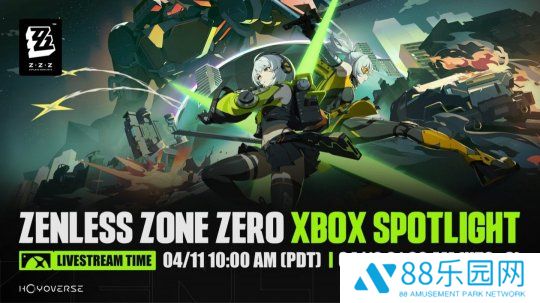 米哈游宣布《绝区零》将登陆Xbox Series