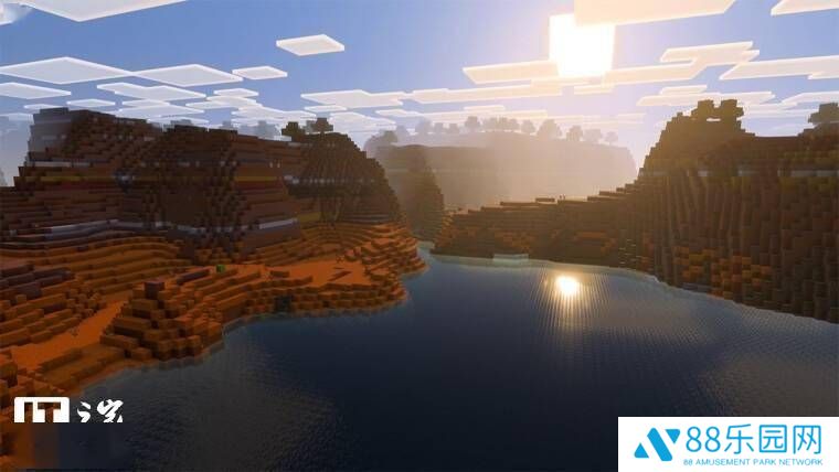 《我的世界》画质升级“生动视觉”开启测试，你的设备达标了吗？